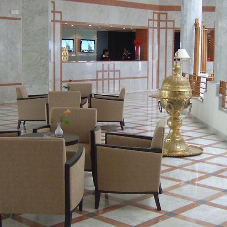 Aziza Beach Golf & Spa (Adults Only) 哈馬馬特 外观 照片