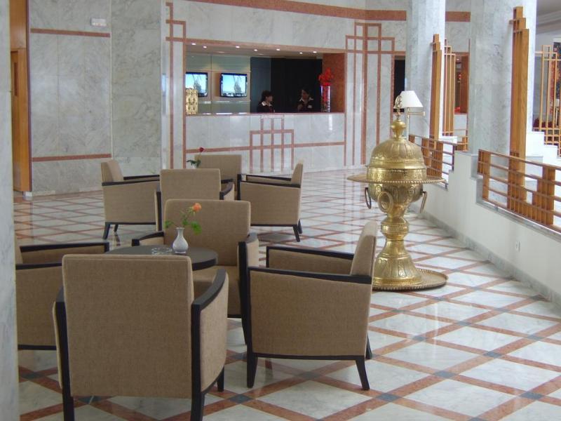 Aziza Beach Golf & Spa (Adults Only) 哈馬馬特 外观 照片