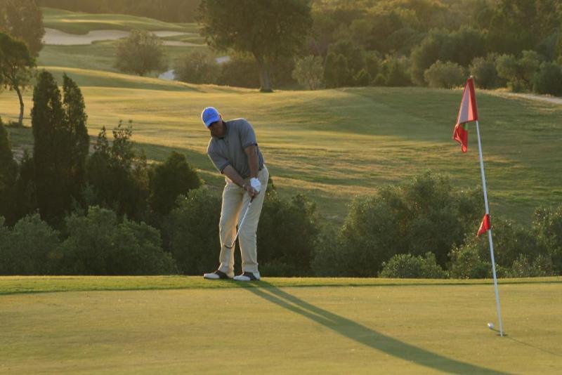 Aziza Beach Golf & Spa (Adults Only) 哈馬馬特 外观 照片