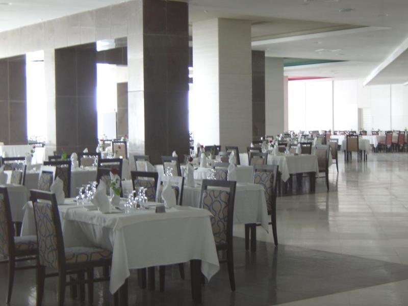 Aziza Beach Golf & Spa (Adults Only) 哈馬馬特 外观 照片