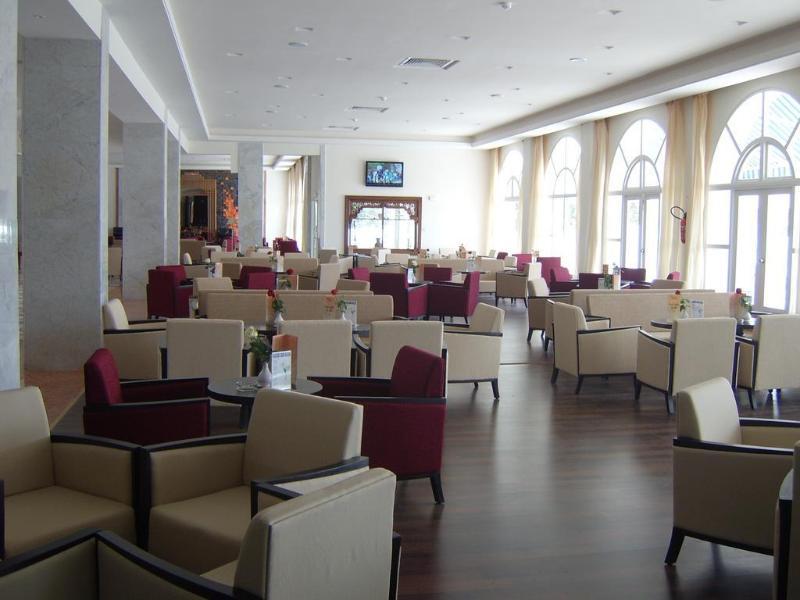 Aziza Beach Golf & Spa (Adults Only) 哈馬馬特 外观 照片