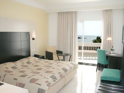 Aziza Beach Golf & Spa (Adults Only) 哈馬馬特 外观 照片