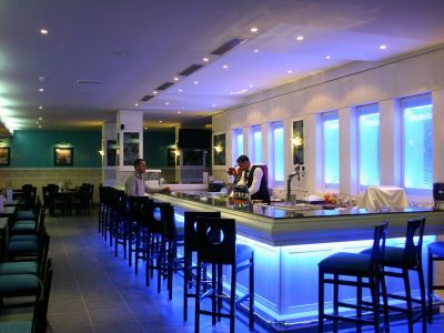 Aziza Beach Golf & Spa (Adults Only) 哈馬馬特 外观 照片