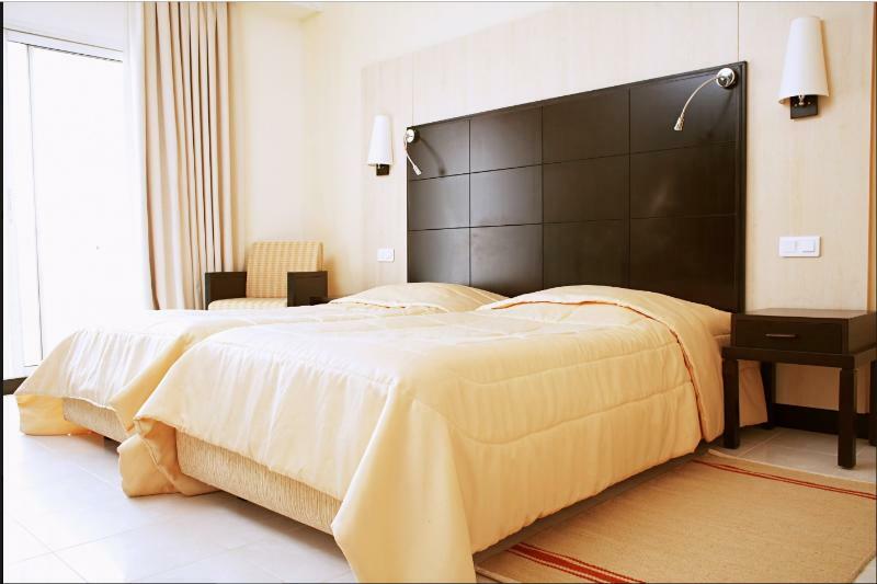 Aziza Beach Golf & Spa (Adults Only) 哈馬馬特 外观 照片